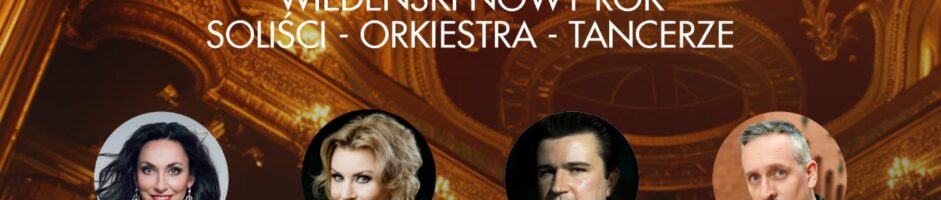 Wielki Koncert Noworoczny | Wiedeński Nowy Rok 2026