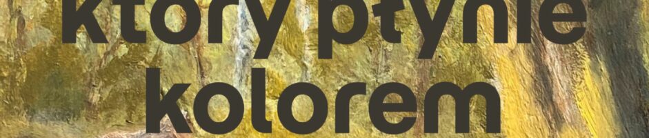 Passe Partout | Czas, który płynie kolorem