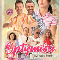 OPTYMIŚCI, czyli nasi w Egipcie