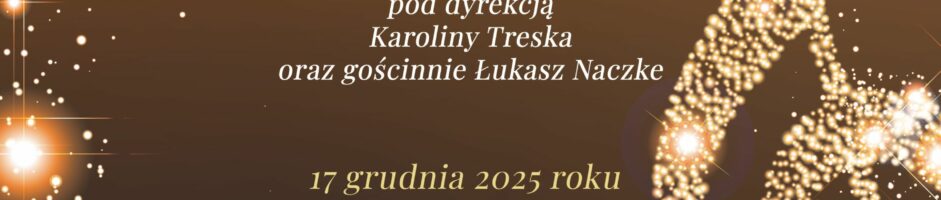 Stowarzyszenie Śpiewacze „LIRA” | Nadeszła Pora