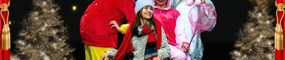 Hura! Znów będą święta! | spektakl charytatywny