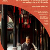 Podróże w kulturze | Mateusz Nawrot | W poszukiwaniu środka, w Państwie Środka