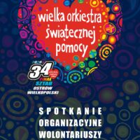 WOŚP 2026 | Spotkanie organizacyjne wolontariuszy