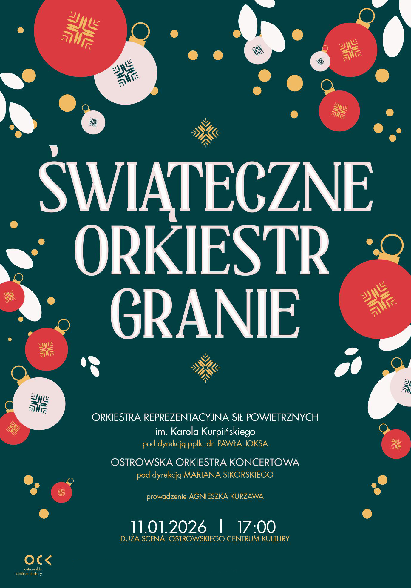 Świąteczne Orkiestr Granie