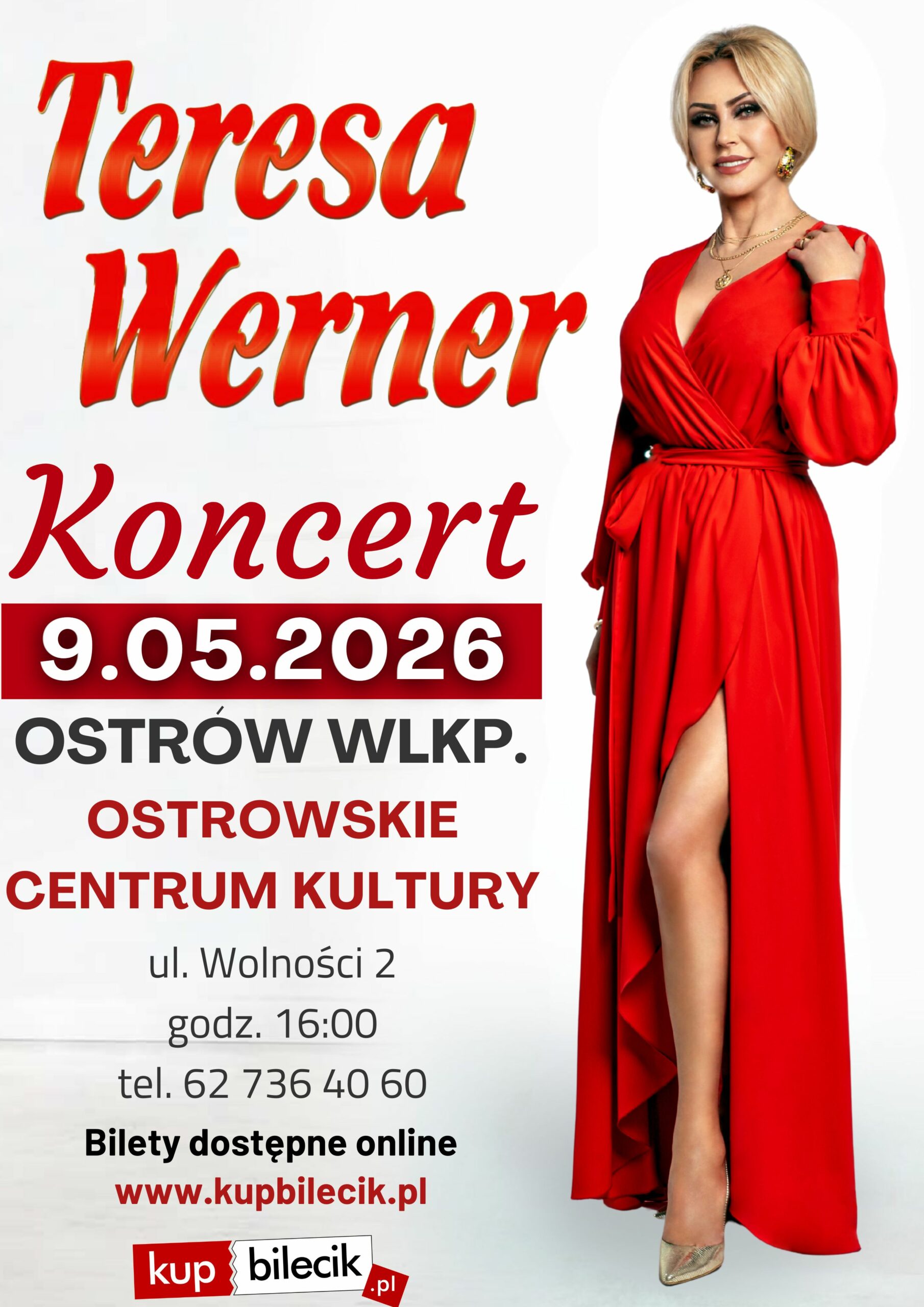 Teresa Werner | Marzeniami do sukcesu