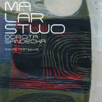 Dorota Sandecka | Malarstwo | wernisaż