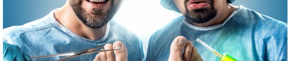 Kabaret Paranienormalni | Ostre Cięcie