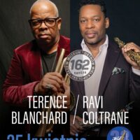 162. Jazz w Muzeum | TERENCE BLANCHARD/RAVI COLTRANE SEXTET (Miles Davis + John Coltrane Centennial)