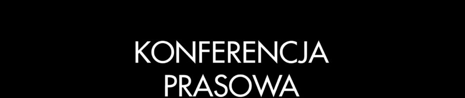 15. Grand Prix Komeda | Konferencja prasowa