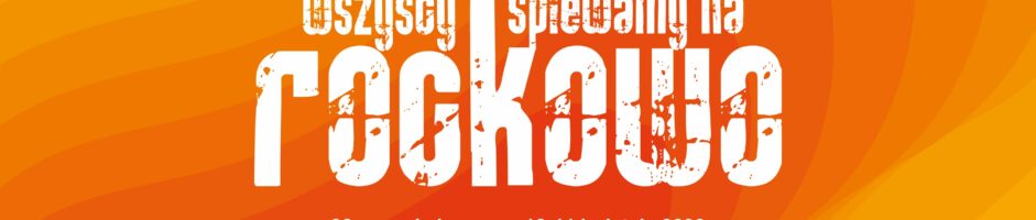 38. Przegląd Wszyscy Śpiewamy na Rockowo