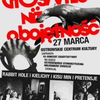 Głośniej niż obojętność!!! Koncert charytatywny