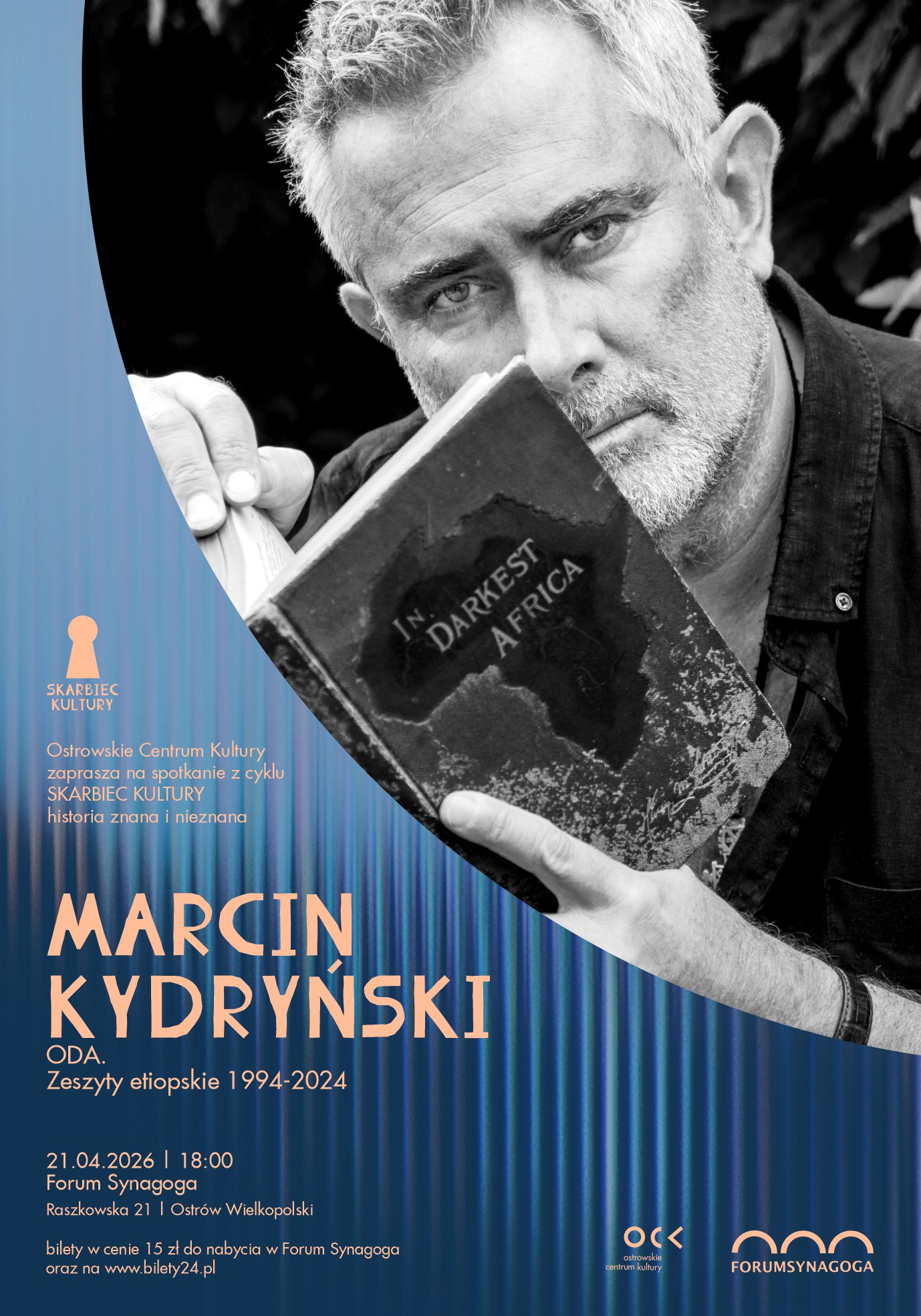 SKARBIEC KULTURY| Marcin Kydryński