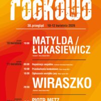 38. przegląd Wszyscy Śpiewamy na Rockowo
