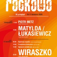 38. przegląd Wszyscy Śpiewamy na Rockowo