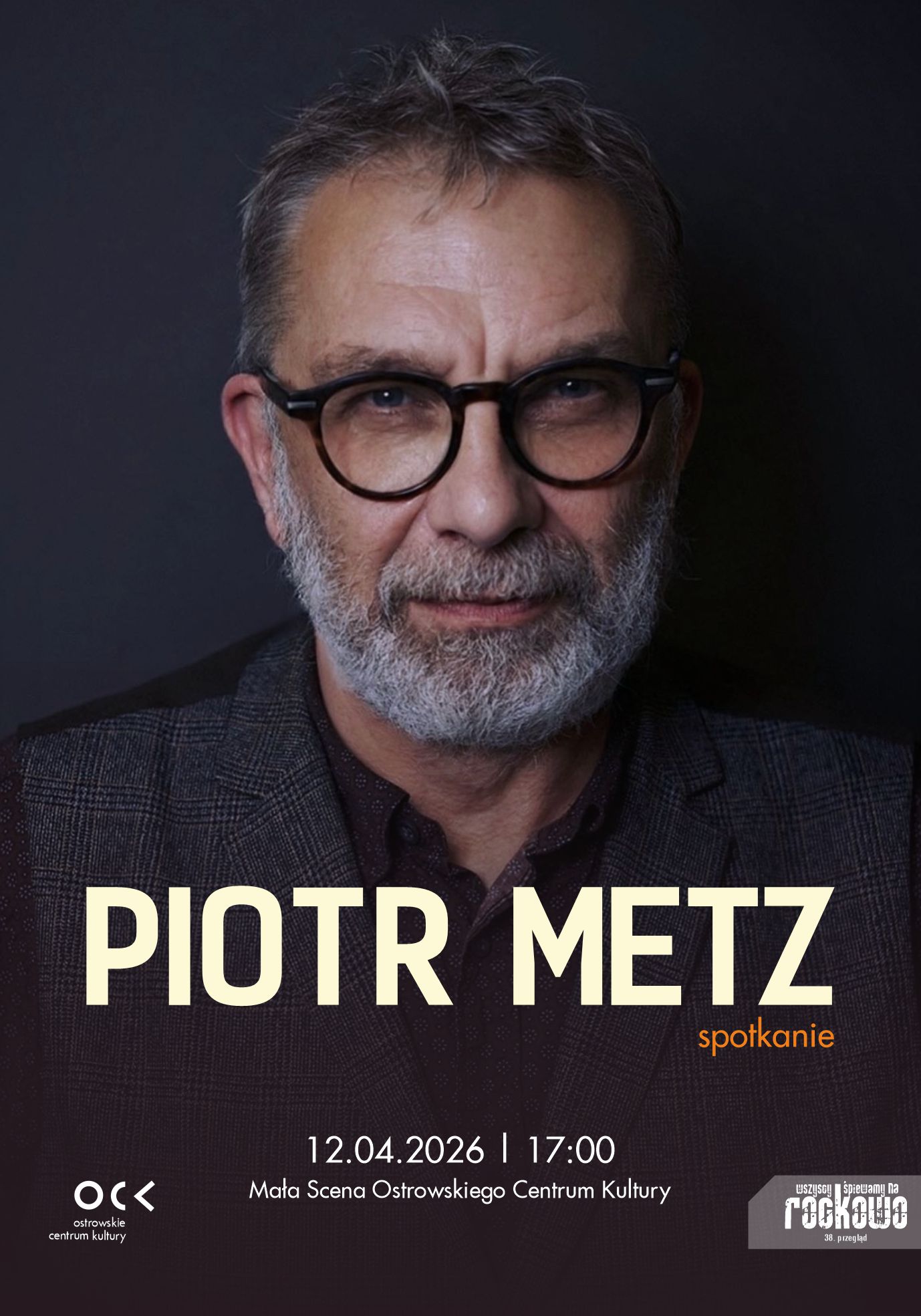 38. WŚnR | Piotr Metz | spotkanie