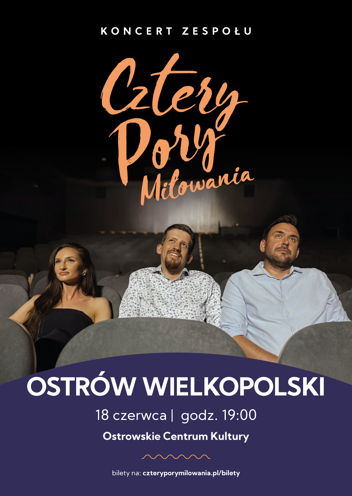 Cztery Pory Miłowania