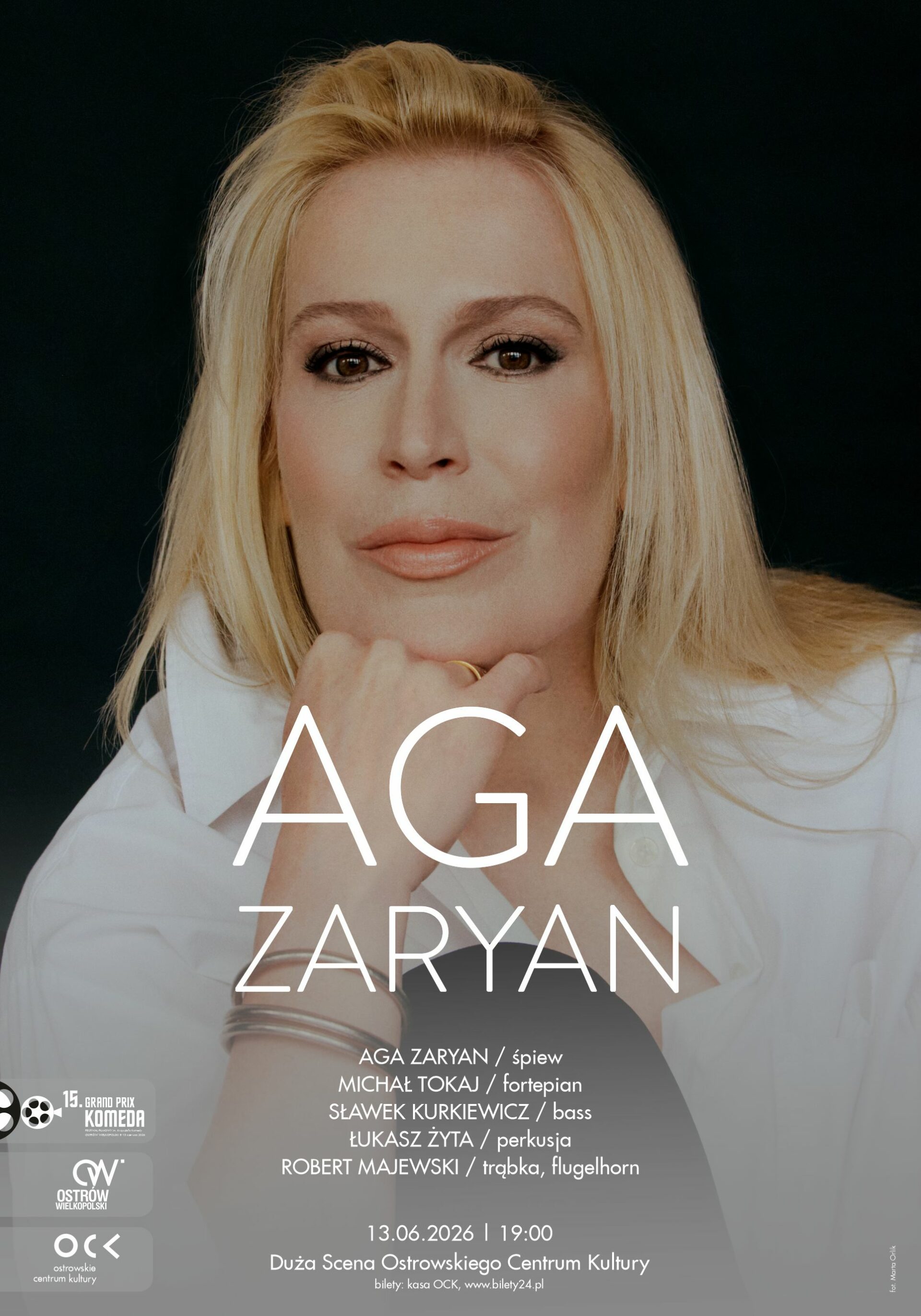 15. Grand Prix Komeda | Aga Zaryan