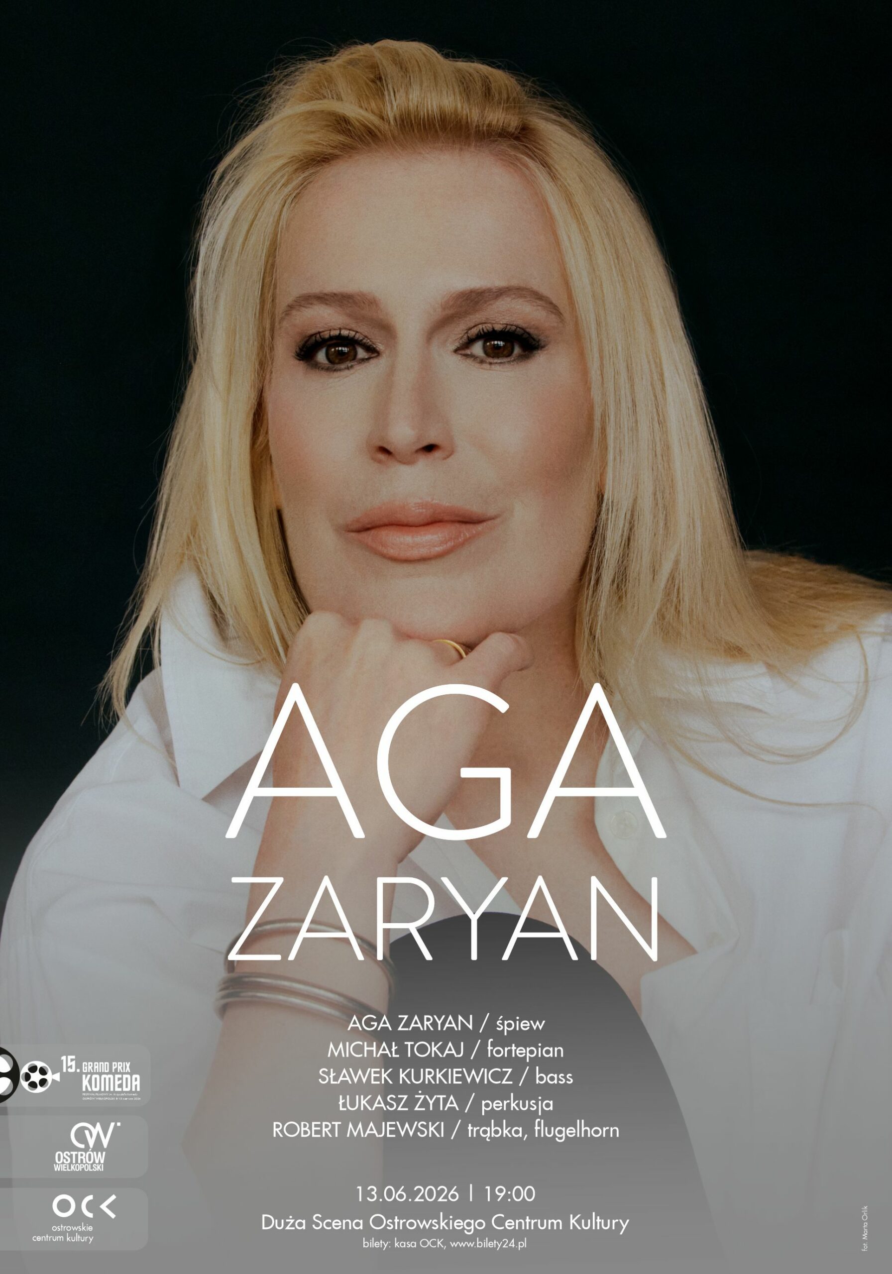 15. Grand Prix Komeda | Aga Zaryan