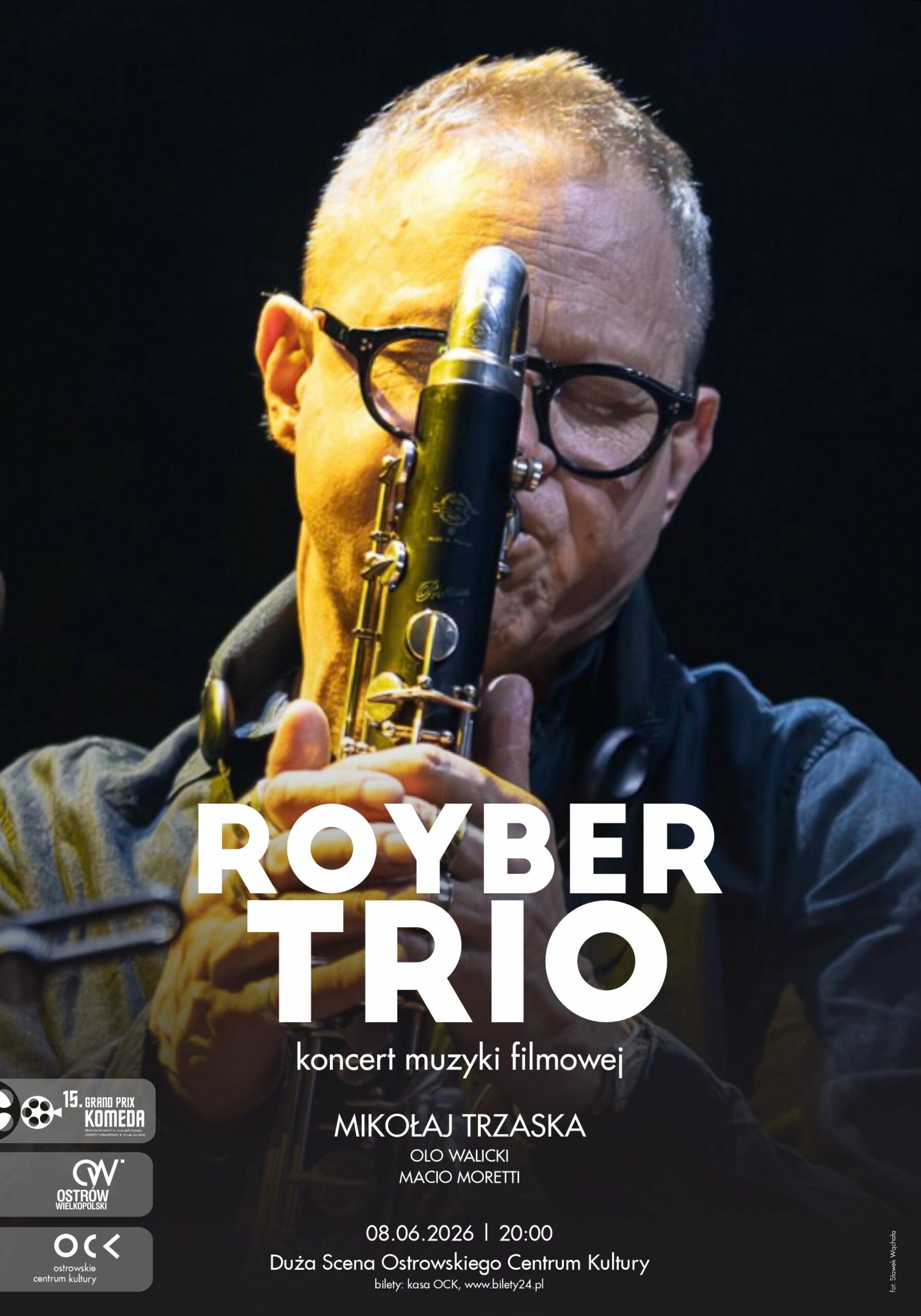 15. Grand Prix Komeda | Mikołaj Trzaska i Royber Trio