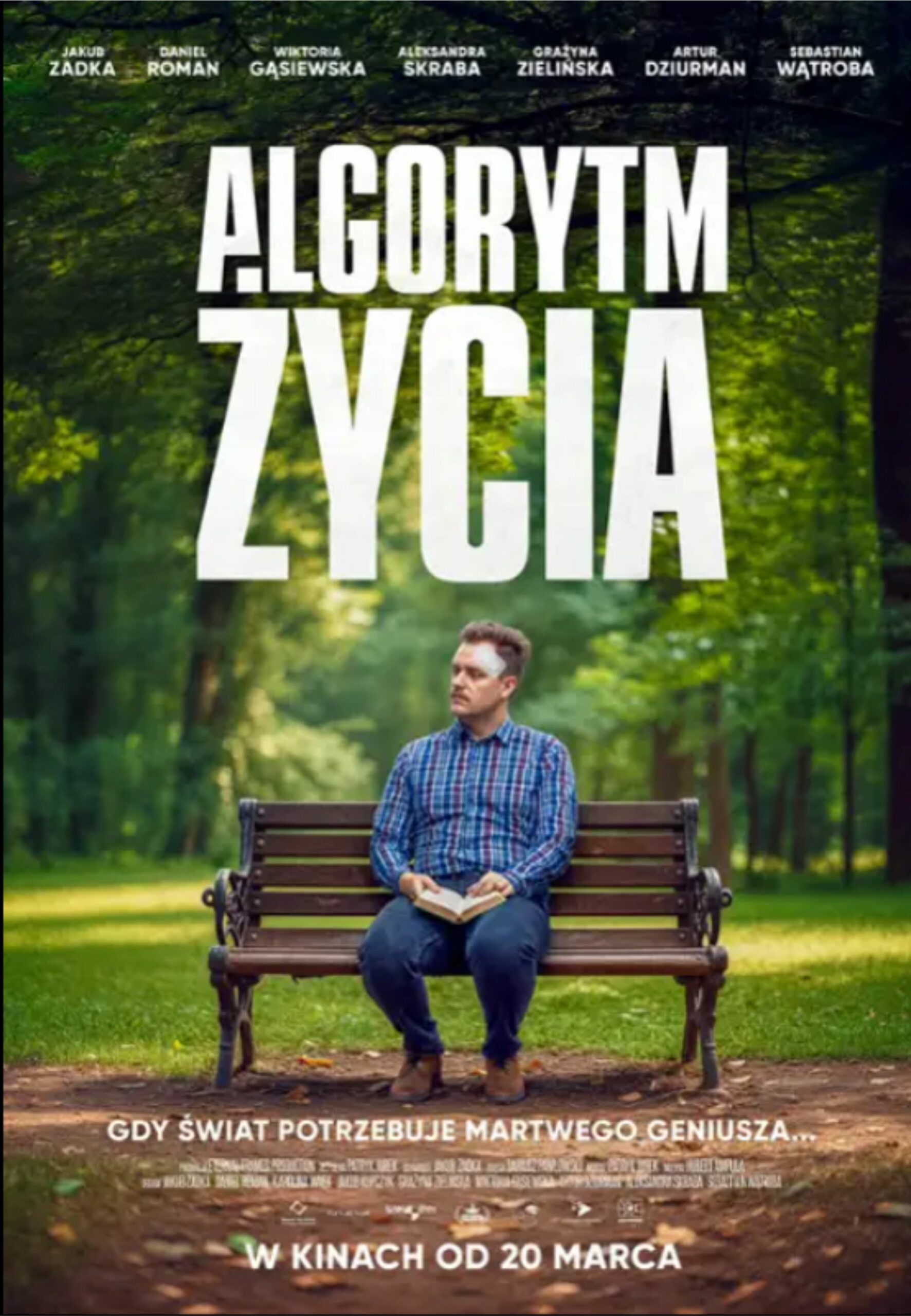 Komeda na Wolności | Algorytm życia