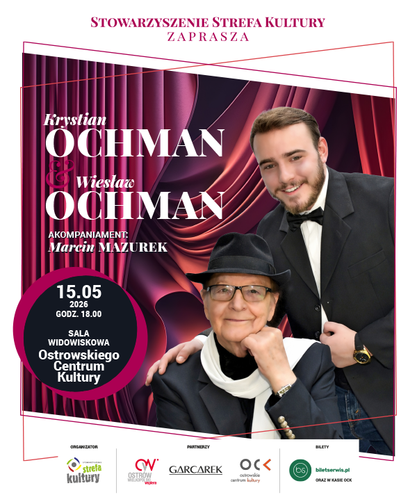 OCHMAN & OCHMAN | Wiesław Ochman i Krystian Ochman