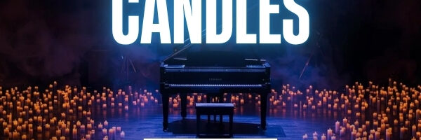 Rock Music & Candles