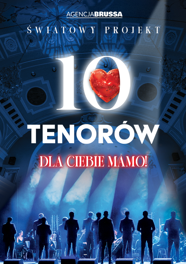 10 Tenorów – Dla Ciebie Mamo
