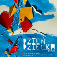 Dzień Dziecka z kulturą | Warsztaty z Danielem de Latour'em