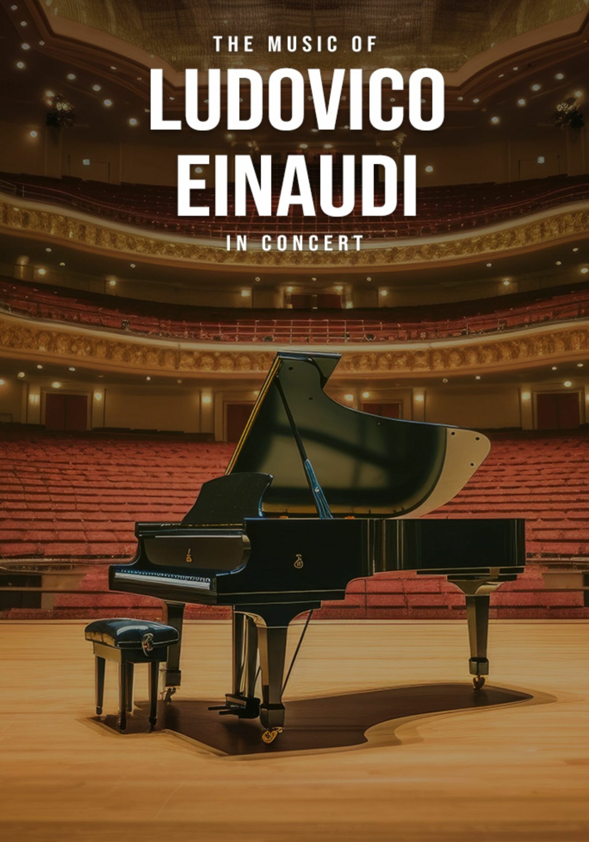 Ludovico Einaudi | Music Muzyka Ludovica Einaudiego