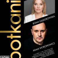 15. Grand Prix Komeda | Daniel Bloom, Roma Gąsiorowska, Adam Woronowicz | spotkanie