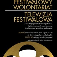 15. Grand Prix Komeda | spotkanie dla Wolontariuszy