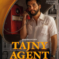 Komeda na Wolności | Tajny agent