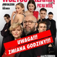 Wszyscy kłamią czyli pic na wodę