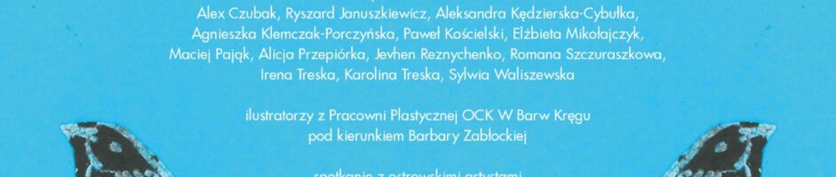 Wieczór Działań Artystycznych SZUFLADA | Karolina Treska | Za horyzontem wyobraźni
