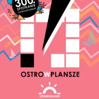 LETNIE GRANIE z OSTROwPLANSZE