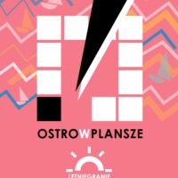 LETNIE GRANIE z OSTROwPLANSZE