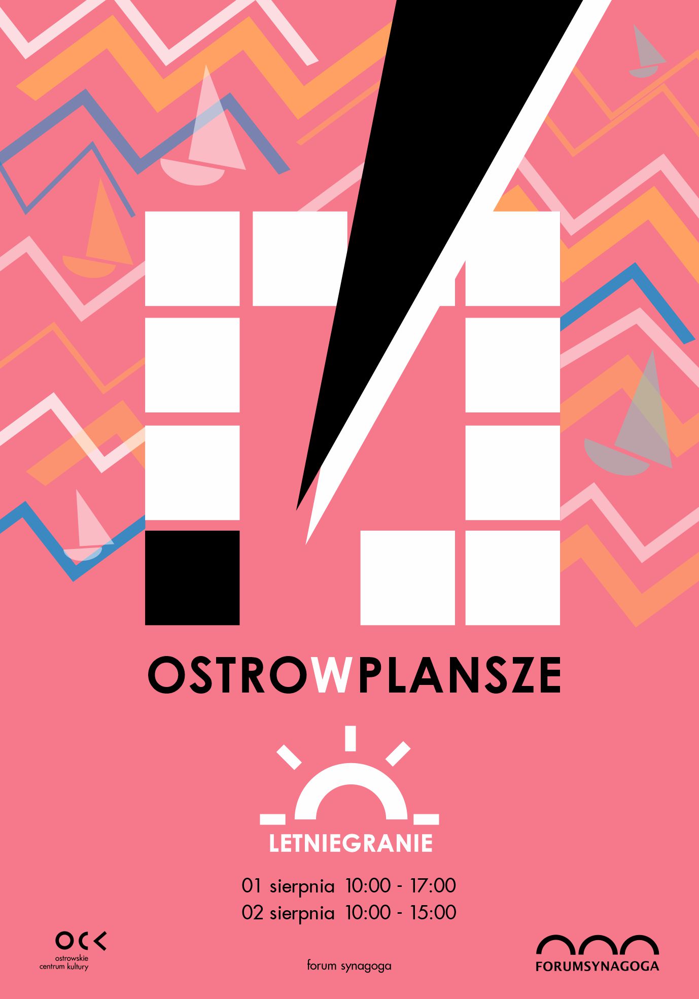 LETNIEGRANIE z OSTROwPLANSZE