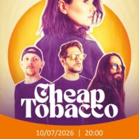 Cheap Tobacco | Amfiteatr