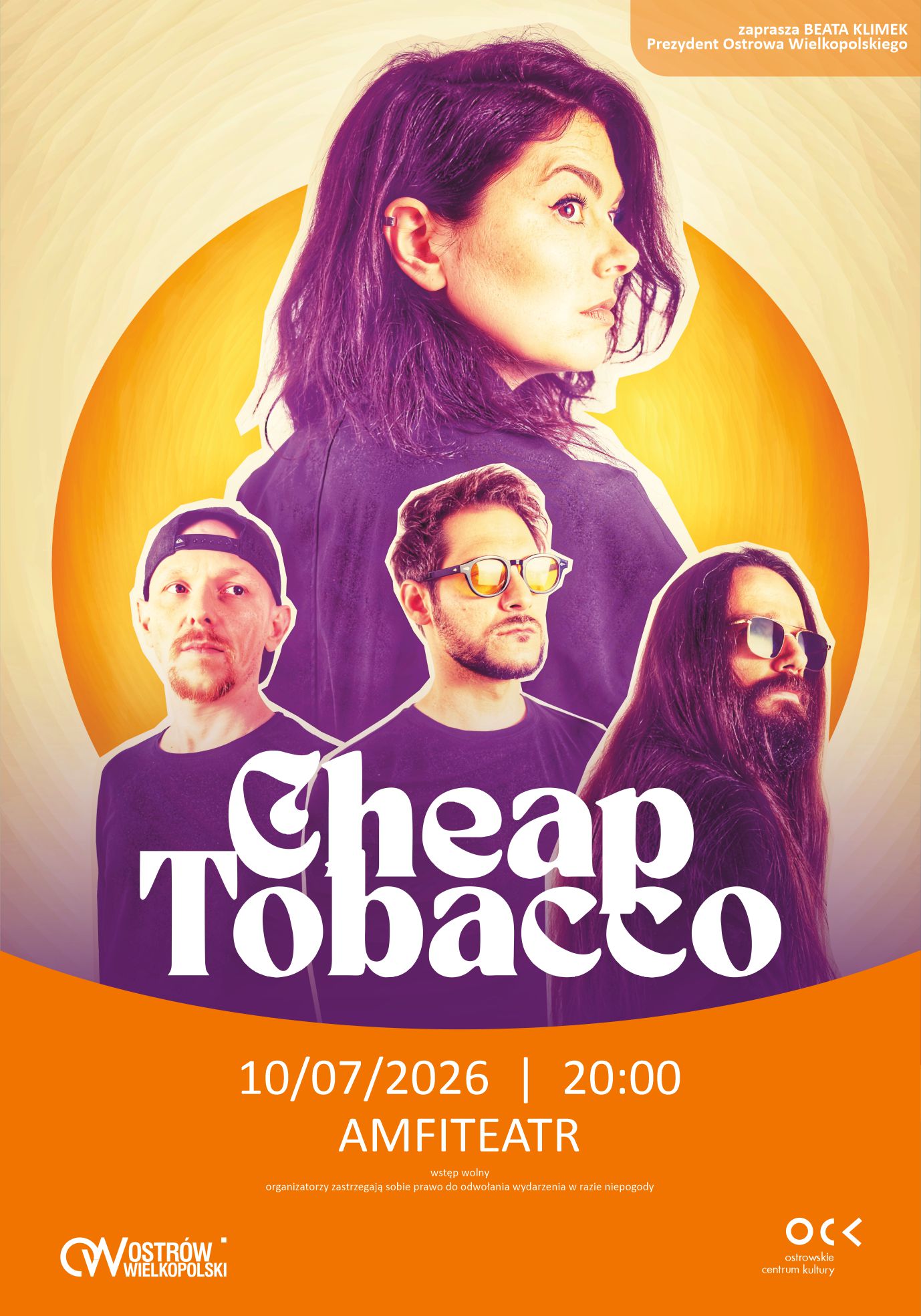 Cheap Tobacco | Amfiteatr