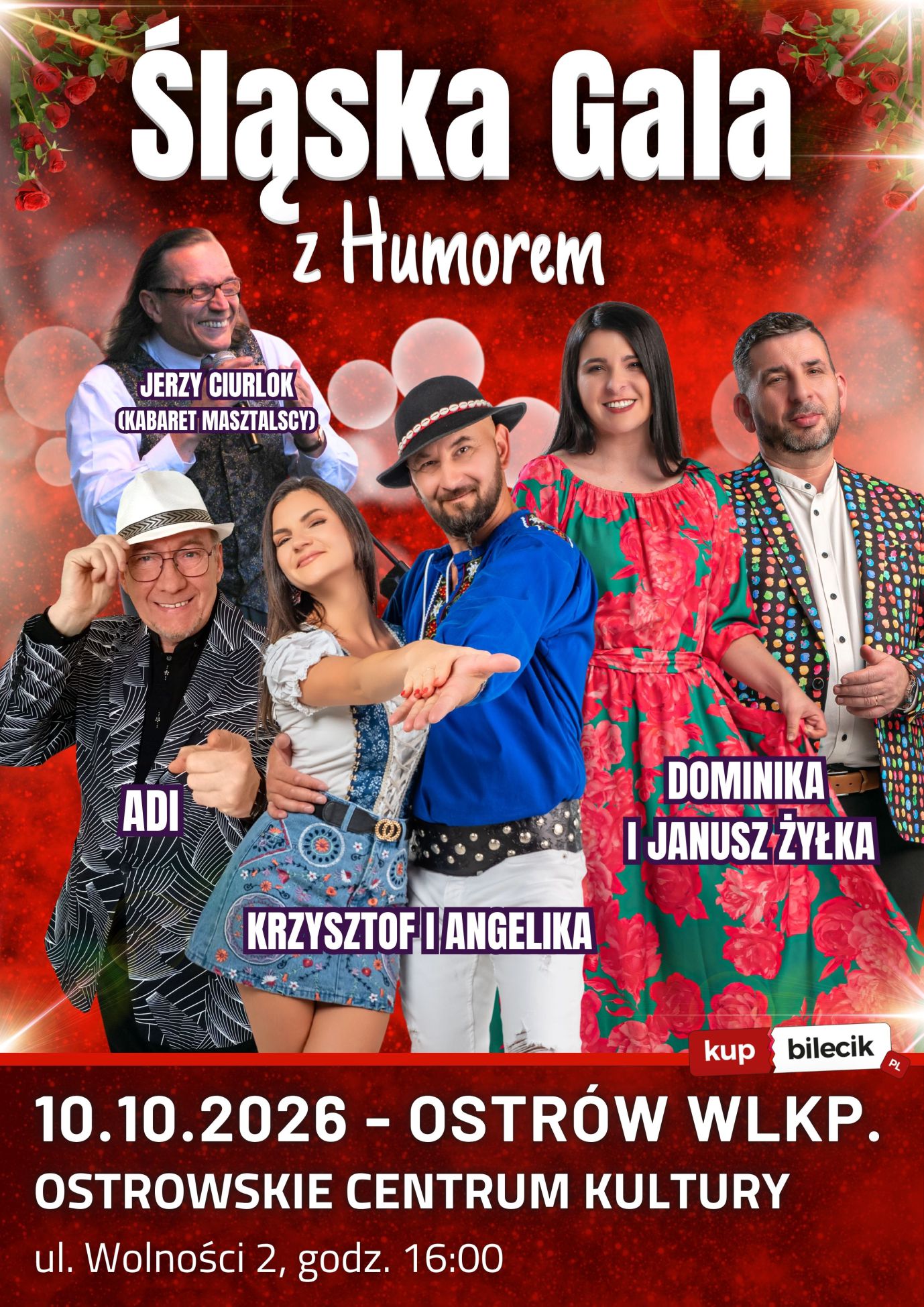 Śląska Gala z Humorem