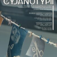 Ruszamy w lato! | Rodzinne warsztaty z cyjanotypii