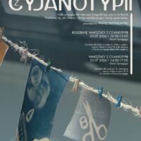 Ruszamy w lato! | Rodzinne warsztaty z cyjanotypii