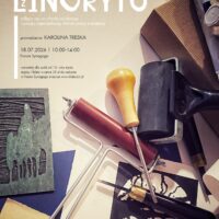 Ruszamy w lato! | Warsztaty z linorytu