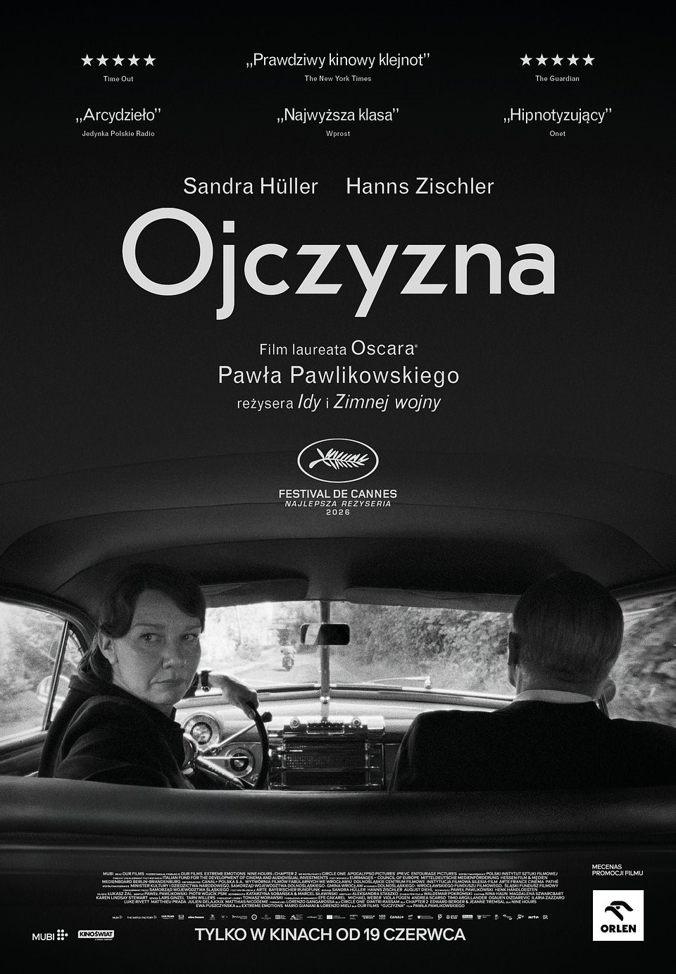 Komeda na Wolności | Ojczyzna