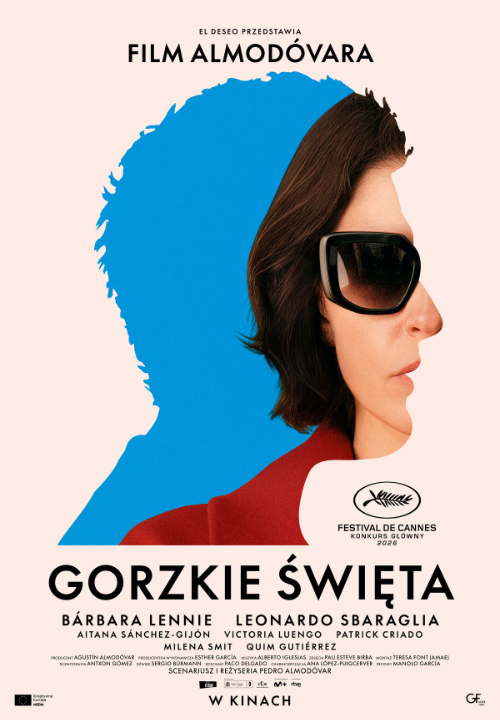 Komeda na Wolności | Gorzkie święta