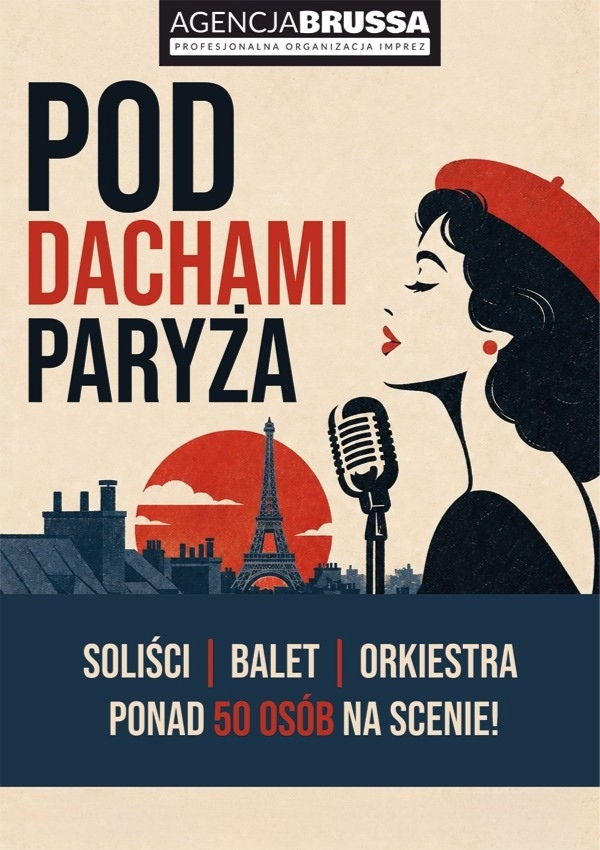 Pod Dachami Paryża