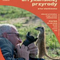 Podróże w kulturze | Artur Stankiewicz | Ikony afrykańskiej przyrody