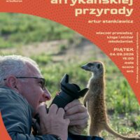 Podróże w kulturze | Artur Stankiewicz | Ikony afrykańskiej przyrody