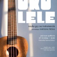 UKULELE | nauka gry na instrumencie