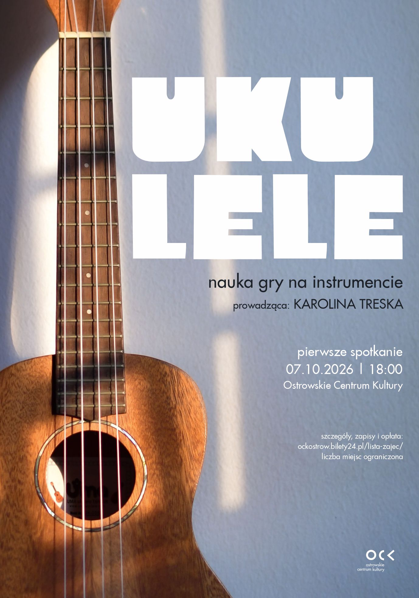 UKULELE | nauka gry na instrumencie